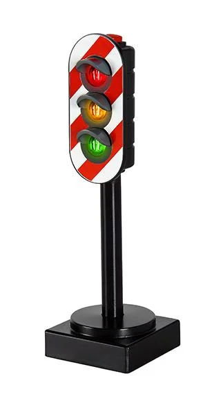 Wooden board games for family entertainment​ Brio 33743 Light Signal