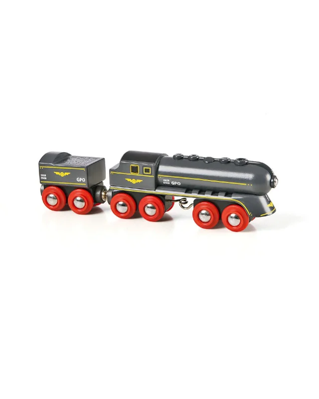 Wooden checkers sets for traditional games​ Brio Speedy Bullet Train 2PC