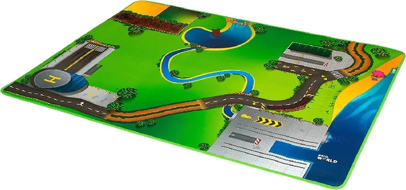 Wooden swing toys for gentle motion​ Brio World 33994 Playmat 155x120cm