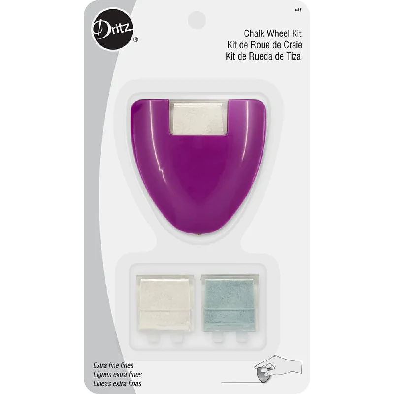 Bead - embroidery art supplies for adding sparkle to projects Chalk Wheel Kit - Dritz Bead - embroidery art supplies for adding sparkle to projects Chalk Wheel Kit - Dritz