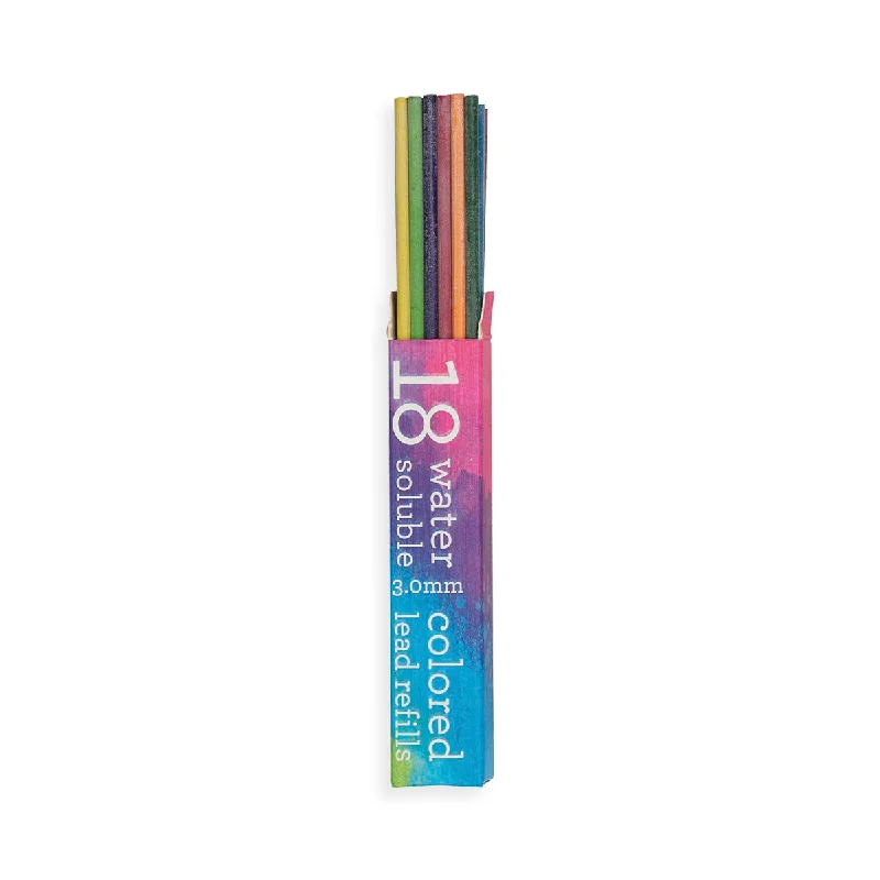 Painting and handicraft supplies for pet - themed projects​ Chroma Blends Mechanical Watercolor Pencils Refill