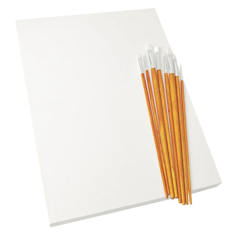 Stencils for painting and handicrafts in various designs​ Art Canvas, 30x40cm