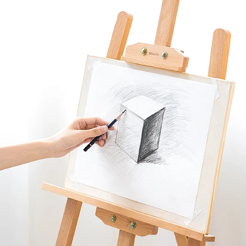 Art supplies for creating art - inspired fashion accessories Drawing Board (30 x 45cm) Art supplies for creating art - inspired fashion accessories Drawing Board (30 x 45cm)
