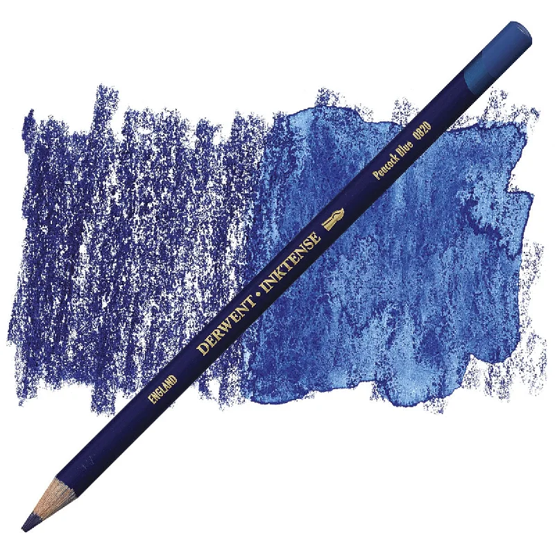 PEACOCK BLUE