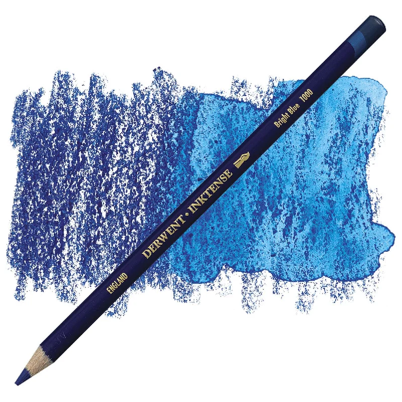 BRIGHT BLUE