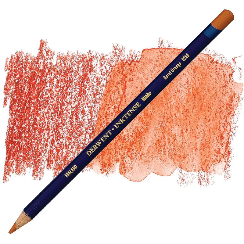 BURNT ORANGE