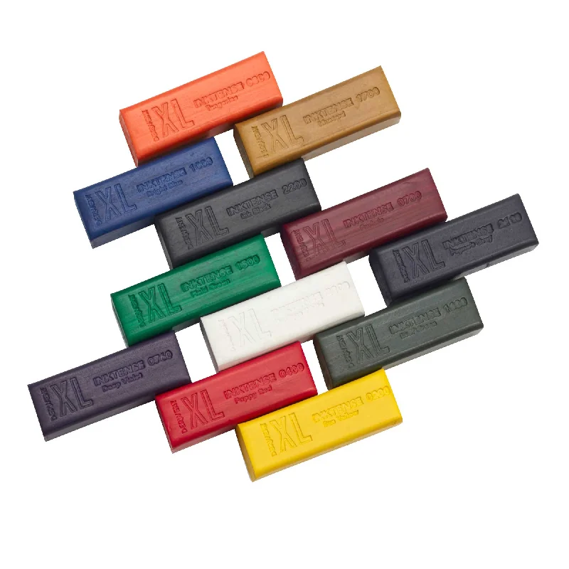 Glitter art supplies for adding shine to paintings and crafts Derwent Inktense XL Blocks Individual Glitter art supplies for adding shine to paintings and crafts Derwent Inktense XL Blocks Individual