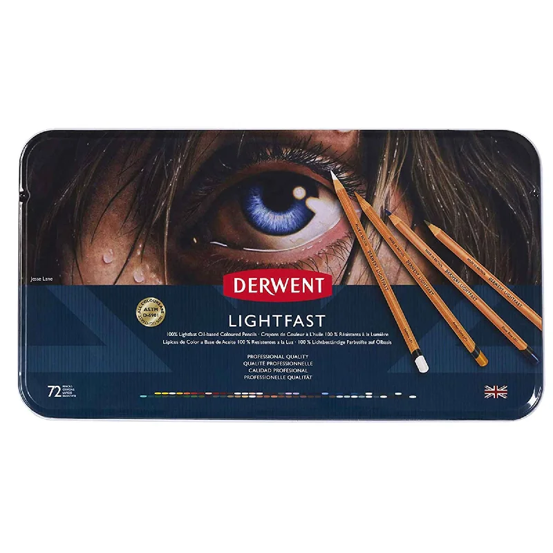 Needle - felting art supplies for creating 3D woolen art Derwent Lightfast Coloured Pencils - Set of 72 Needle - felting art supplies for creating 3D woolen art Derwent Lightfast Coloured Pencils - Set of 72