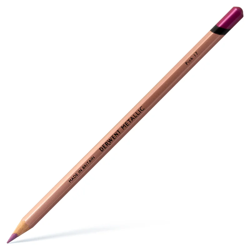 Handicraft supplies for making Christmas decorations​ Derwent Metallic Pencils