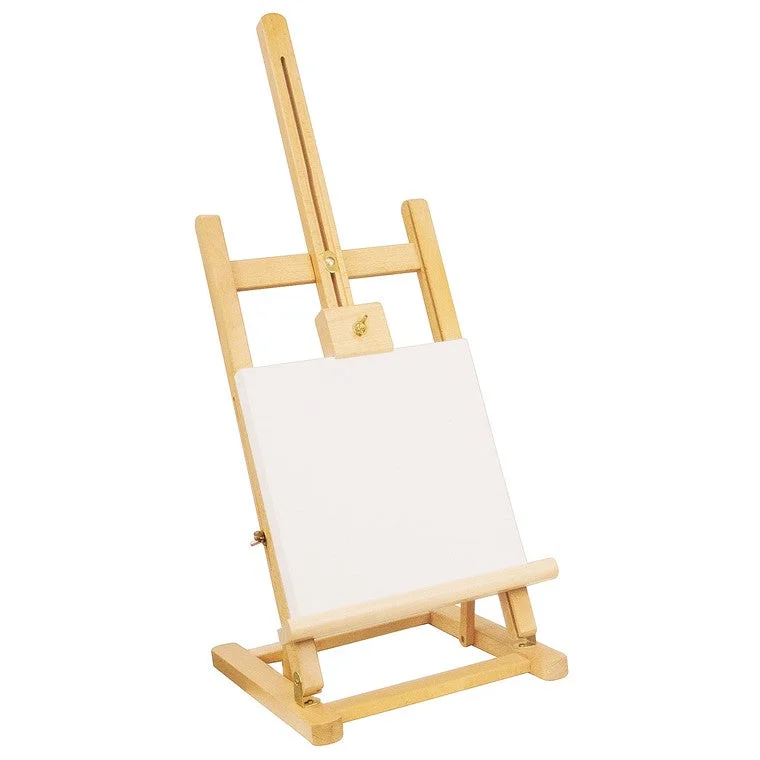 Brush - lettering art supplies for modern calligraphy​ Wooden Table Easel