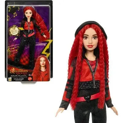 Crash Bandicoot Crash and Coco Action Figures Disney Descendants: The Rise of Red Doll – Singing Red Doll with Movie-Inspired Clothes & Accessories, Sings “Seeing Red” Crash Bandicoot Crash and Coco Action Figures Disney Descendants: The Rise of Red Doll – Singing Red Doll with Movie-Inspired Clothes & Accessories, Sings “Seeing Red”