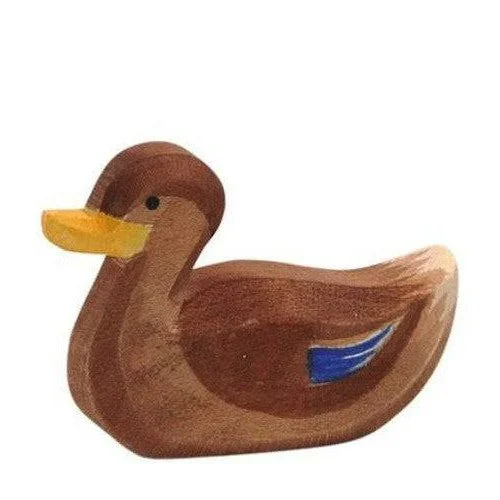 Wooden board games for family entertainment​ Ostheimer Duck, Swimming