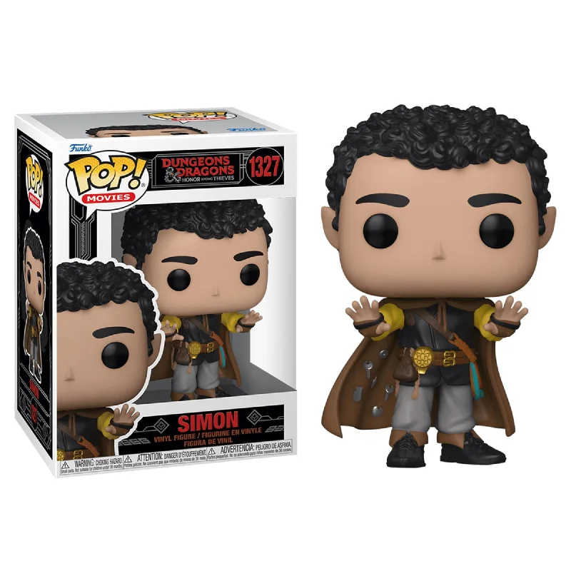 Incredibles Family Action Figures Dungeons & Dragons: Honor Among Thieves Funko POP | Simon Incredibles Family Action Figures Dungeons & Dragons: Honor Among Thieves Funko POP | Simon