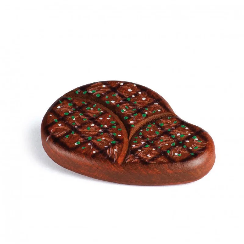 Wooden play fairy gardens for magical play​ Erzi steak