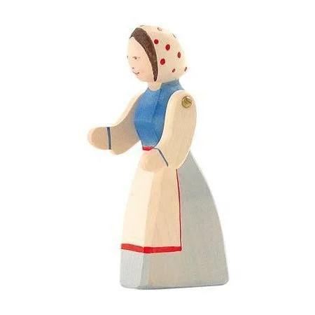 Wooden play helicopters for air travel play​ Ostheimer Farm Wife