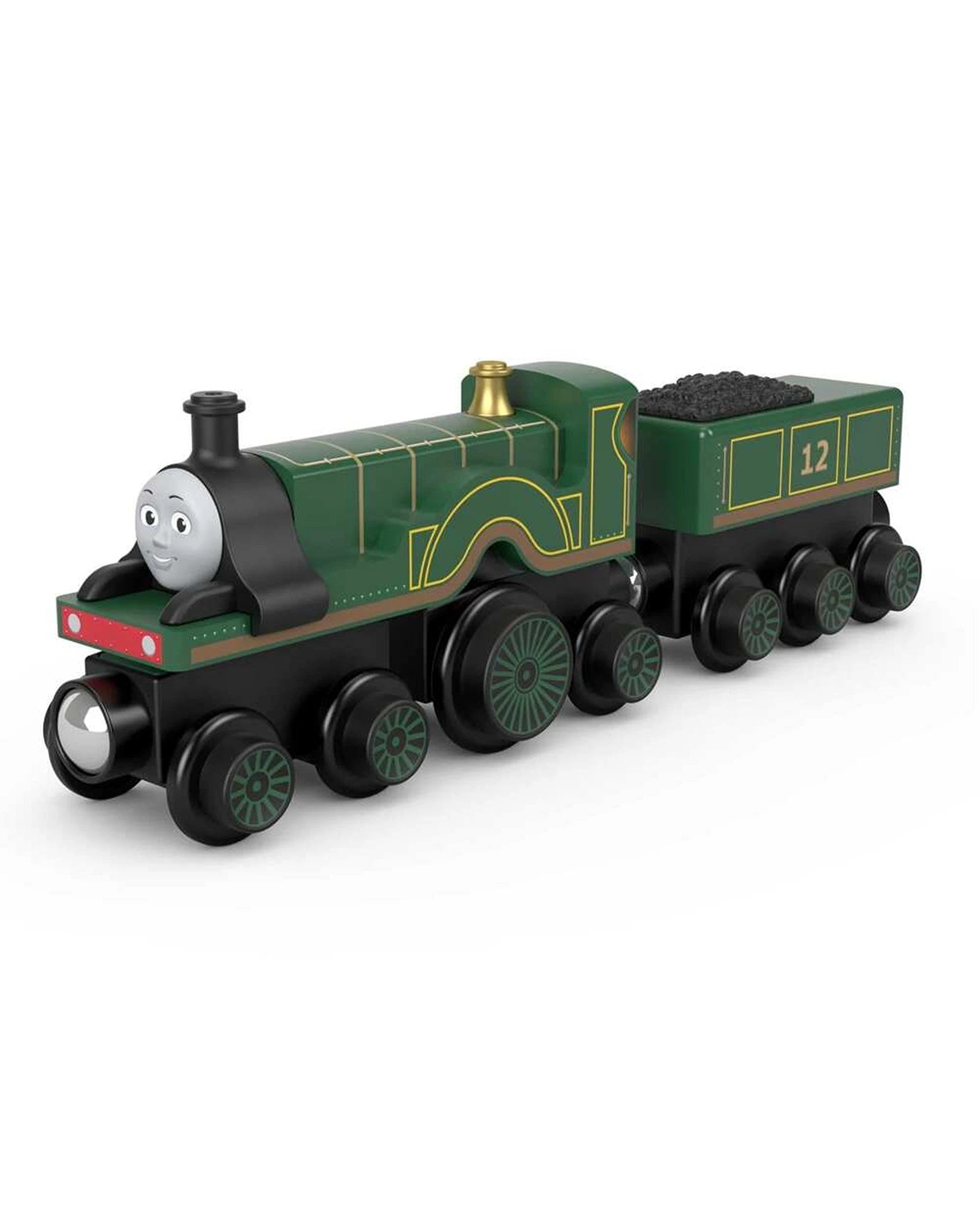 Wooden play hospitals for doctor - patient play​ Fisher Price Thomas and Friends Wooden Railway Emily Engine And Coal Car