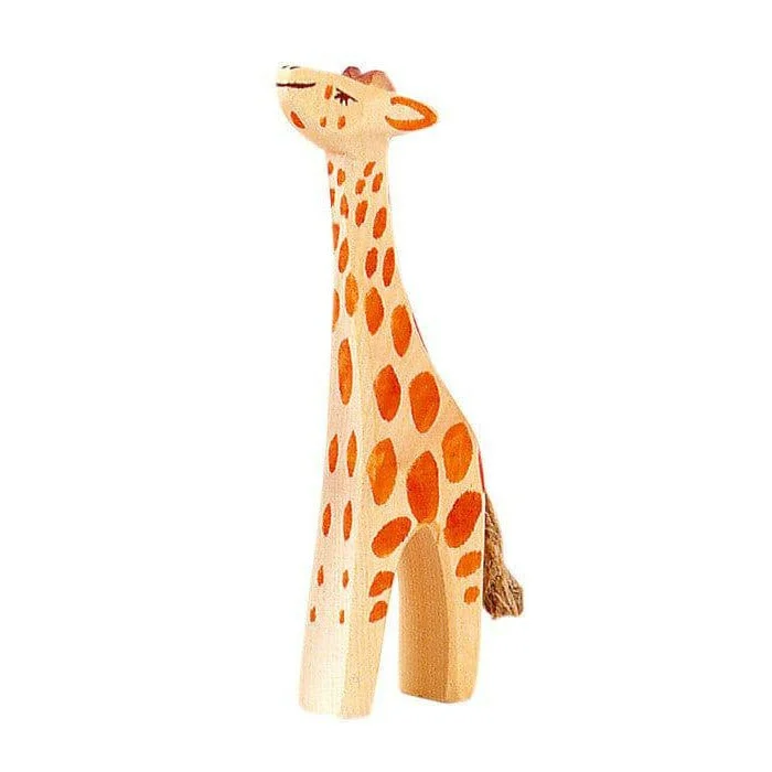 Wooden memory games for enhancing memory​ Ostheimer Giraffe, Small, Head High