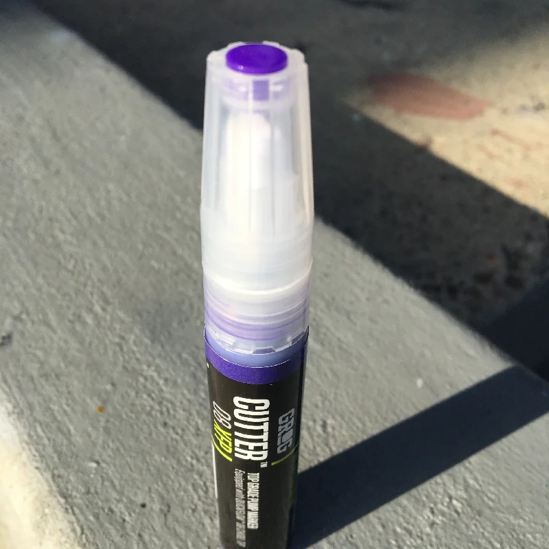Goldrake Purple
