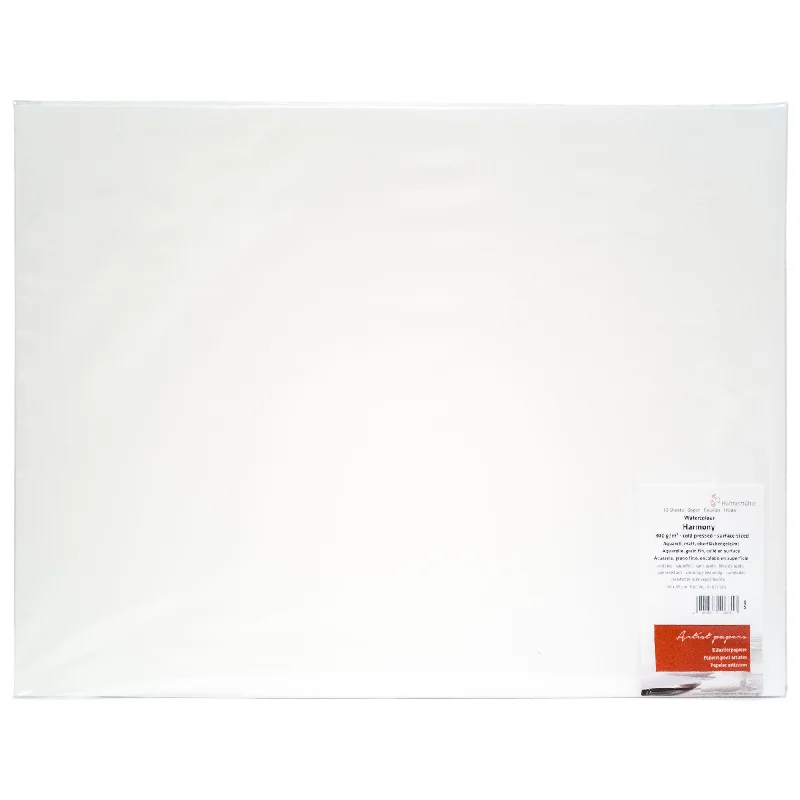 Needle - felting art supplies for creating 3D woolen art Hahnemühle 'Harmony' Watercolour Sheets - 50 x 65 - Cold Pressed - 10 Sheets - 300gsm Needle - felting art supplies for creating 3D woolen art Hahnemühle 'Harmony' Watercolour Sheets - 50 x 65 - Cold Pressed - 10 Sheets - 300gsm
