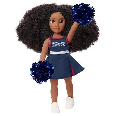Ratchet & Clank Ratchet Action Figures​ HBCyoU Howard University Cheer Captain Doll