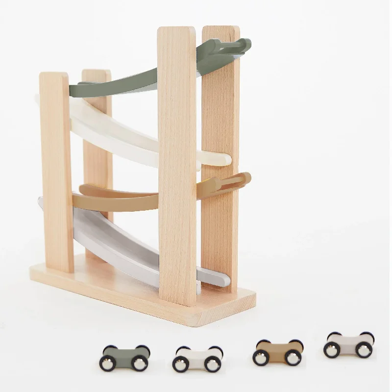 Wooden flutes for musical exploration​ Toy Ramp Racer