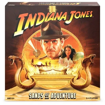 Assassin's Creed Assassin Action Figures​ Indiana Jones: Sands of Adventure Game