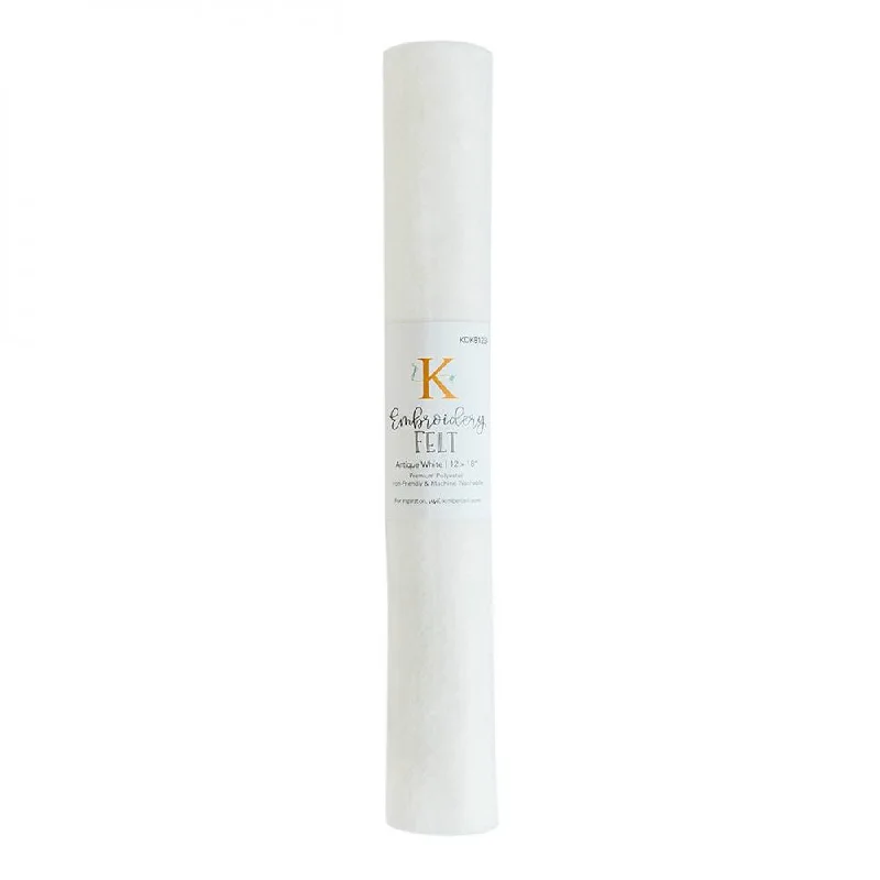 Professional - grade oil painting supplies for artists Kimberbell Embroidery Felt (12"x18") Professional - grade oil painting supplies for artists Kimberbell Embroidery Felt (12"x18")