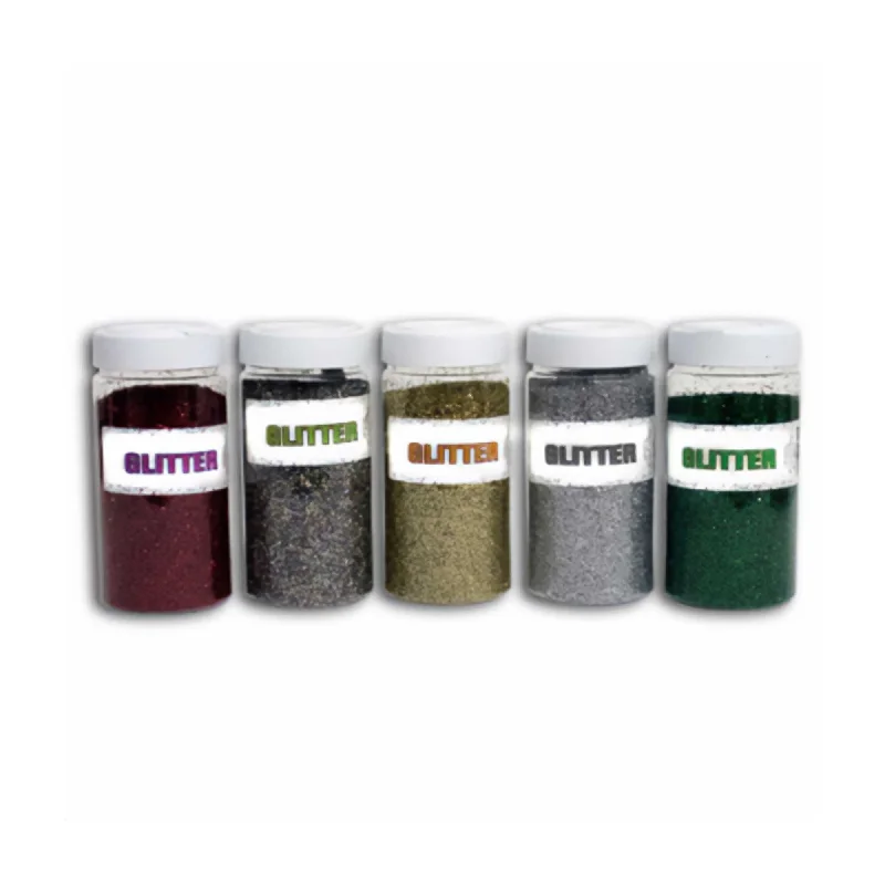 Digital art supplies for tablet - based artists​ Large Pots of Glitter