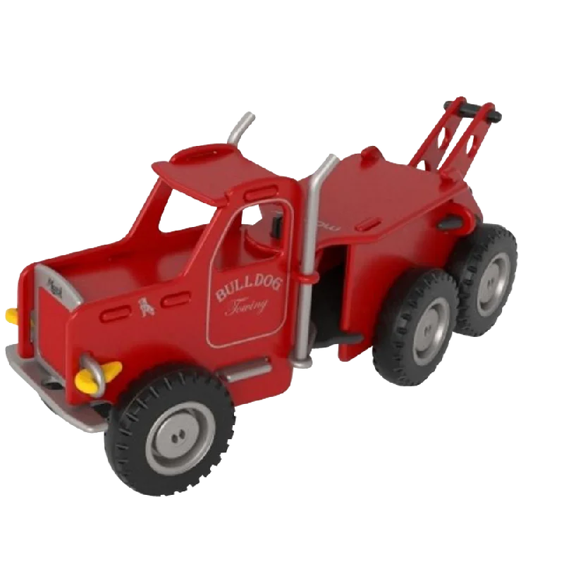Wooden play fairy gardens for magical play​ Mack Truck VARIOUS COLOURS