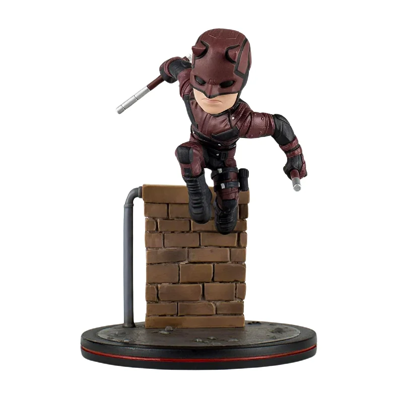 Stranger Things Demogorgon and Character Action Figures Marvel Daredevil Q-Fig Diorama Stranger Things Demogorgon and Character Action Figures Marvel Daredevil Q-Fig Diorama