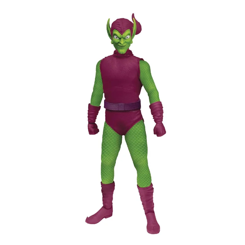 Lord of the Rings Fellowship Action Figures Marvel One:12 Collective Green Goblin | Deluxe Edition Lord of the Rings Fellowship Action Figures Marvel One:12 Collective Green Goblin | Deluxe Edition