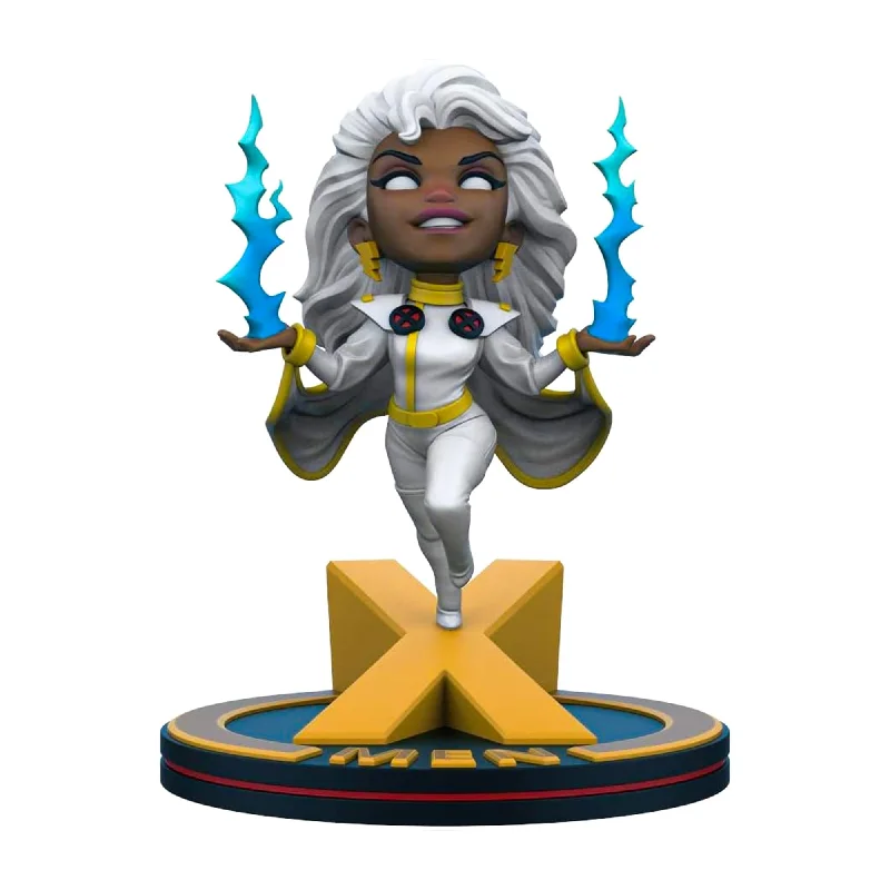 Jak and Daxter Jak Action Figures​ Marvel X-Men Storm Q-Fig Diorama