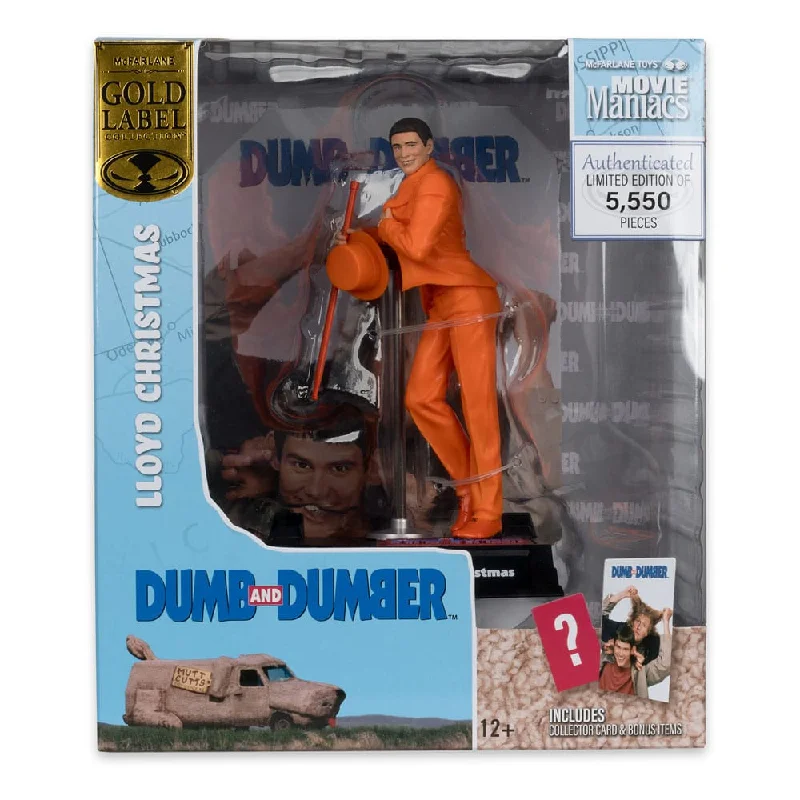 Saints Row Character Action Figures McFarlane Movie Maniacs Exclusive Lloyd Christmas (Dumb & Dumber) Saints Row Character Action Figures McFarlane Movie Maniacs Exclusive Lloyd Christmas (Dumb & Dumber)