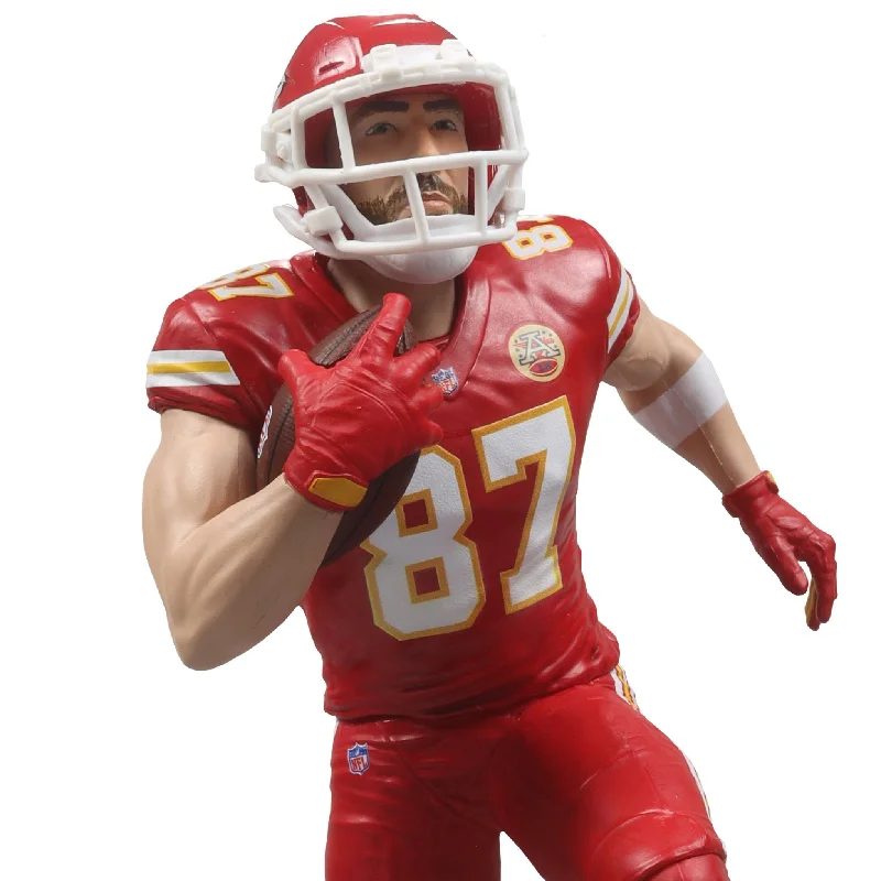 Marvel Avengers Action Figures with Exclusive Accessories McFarlane's SportsPicks Travis Kelce (Kansas City Cheifs) Marvel Avengers Action Figures with Exclusive Accessories McFarlane's SportsPicks Travis Kelce (Kansas City Cheifs)