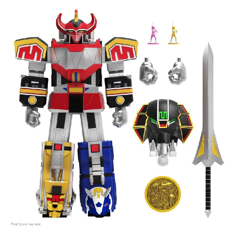 Fallout Vault Dweller Action Figures Mighty Morphin Power Rangers Ultimates Action Figure Dino Megazord 20 cm Fallout Vault Dweller Action Figures Mighty Morphin Power Rangers Ultimates Action Figure Dino Megazord 20 cm