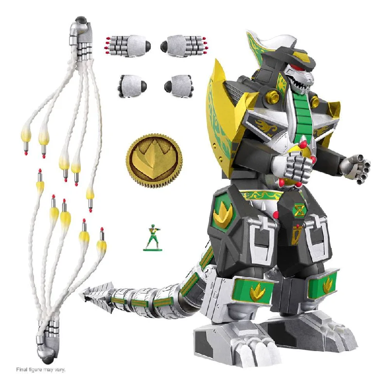 Bayonetta Bayonetta Action Figures Mighty Morphin Power Rangers Ultimates Action Figure Dragonzord 23 cm Bayonetta Bayonetta Action Figures Mighty Morphin Power Rangers Ultimates Action Figure Dragonzord 23 cm
