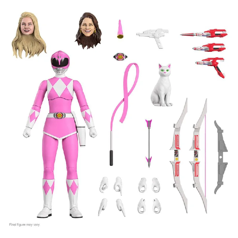 Lord of the Rings Fellowship Action Figures Mighty Morphin Power Rangers Ultimates Action Figure Pink Ranger 18 cm Lord of the Rings Fellowship Action Figures Mighty Morphin Power Rangers Ultimates Action Figure Pink Ranger 18 cm