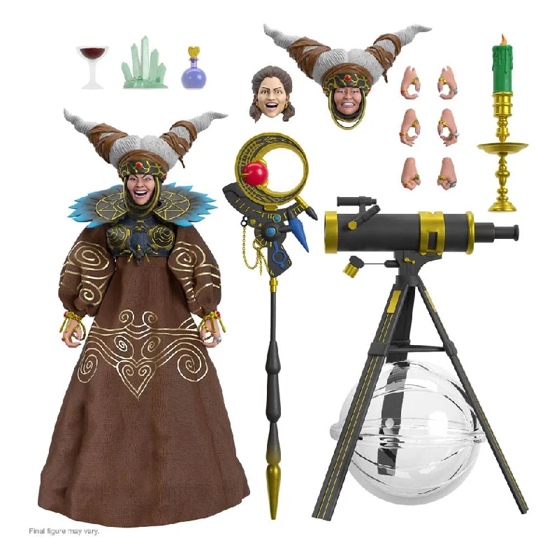 Fortnite Battle Royale Action Figures with Weapons Mighty Morphin Power Rangers Ultimates Action Figure Rita Repulsa 18 cm Fortnite Battle Royale Action Figures with Weapons Mighty Morphin Power Rangers Ultimates Action Figure Rita Repulsa 18 cm