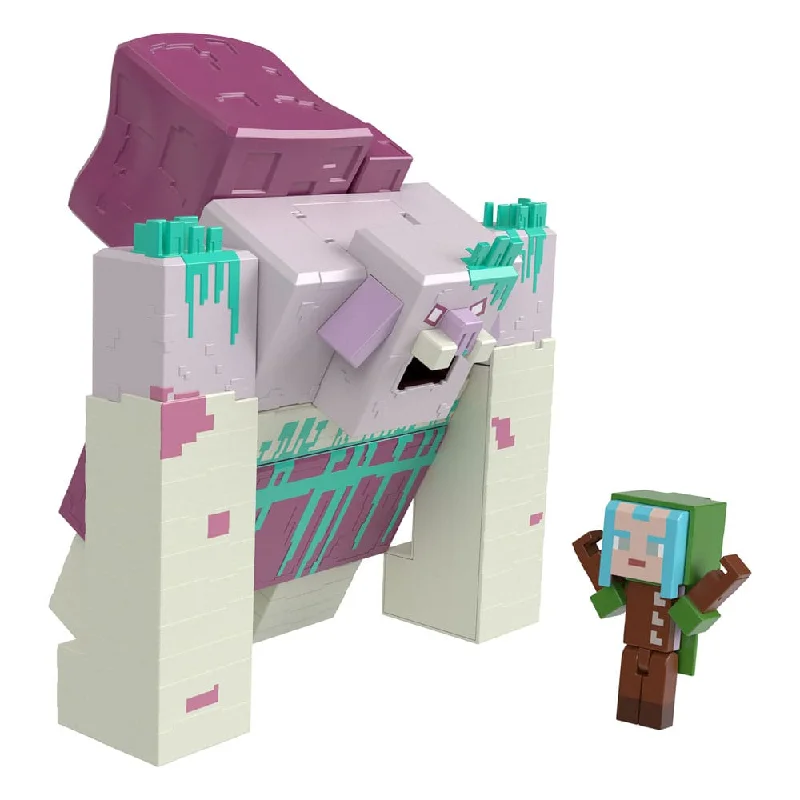 Bayonetta Bayonetta Action Figures Minecraft Legends Action Figure The Devourer 24 cm Bayonetta Bayonetta Action Figures Minecraft Legends Action Figure The Devourer 24 cm