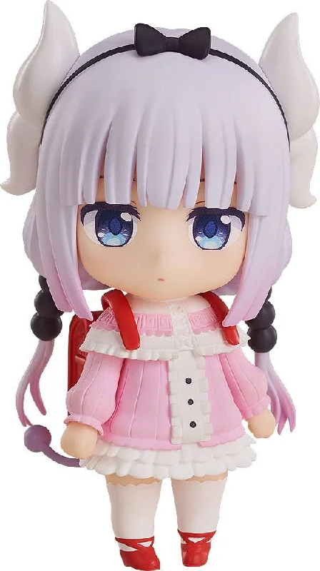 Monster High Doll - Inspired Action Figures Miss Kobayashi's Dragon Maid Nendoroid Action Figure Kanna 10 cm Monster High Doll - Inspired Action Figures Miss Kobayashi's Dragon Maid Nendoroid Action Figure Kanna 10 cm