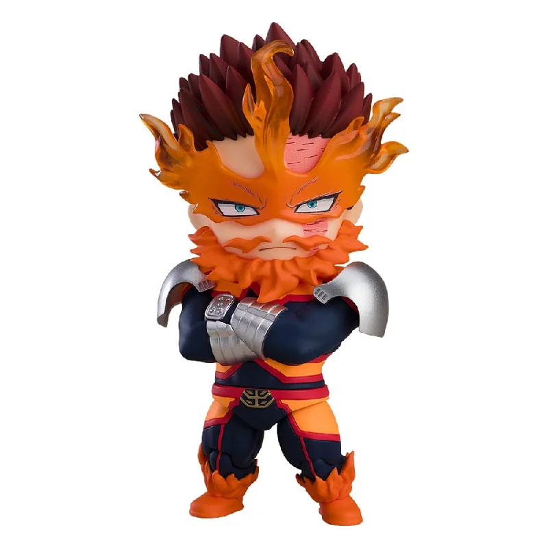 Mattel DC Multiverse Action Figures My Hero Academia Nendoroid Action Figure Endeavor 10 cm Mattel DC Multiverse Action Figures My Hero Academia Nendoroid Action Figure Endeavor 10 cm