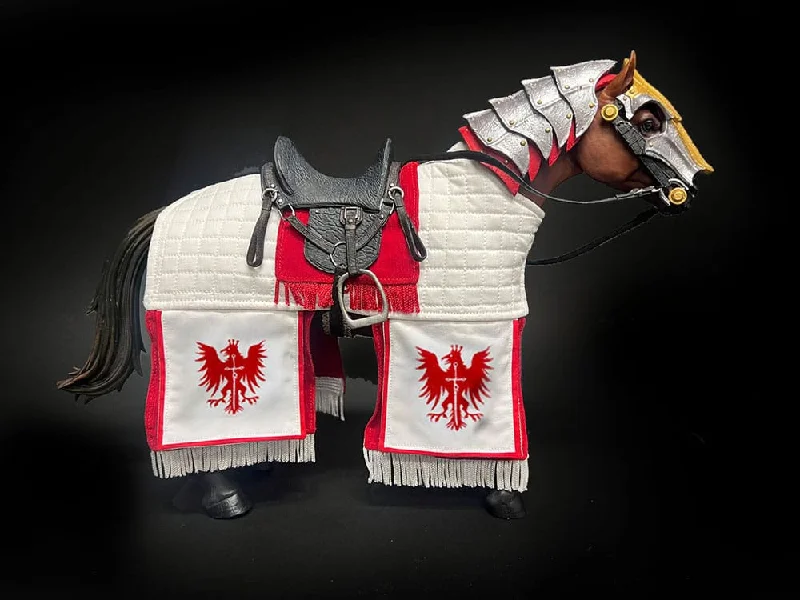 Ralph Breaks the Internet Ralph and Vanellope Action Figures Mythic Legions: All Stars 6 Actionfigur Deacon (Deluxe Horse) 15 cm Ralph Breaks the Internet Ralph and Vanellope Action Figures Mythic Legions: All Stars 6 Actionfigur Deacon (Deluxe Horse) 15 cm