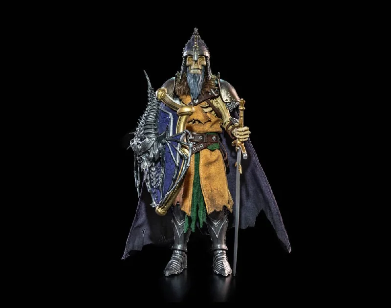 Metal Gear Solid Snake Action Figures Mythic Legions: All Stars 6 Actionfigur Thorasis The First Risen 15 cm Metal Gear Solid Snake Action Figures Mythic Legions: All Stars 6 Actionfigur Thorasis The First Risen 15 cm