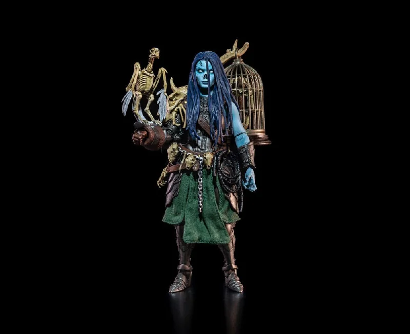 Final Fantasy Character Action Figures Mythic Legions: Necronominus Actionfigur Belualyth (Deluxe) 15 cm Final Fantasy Character Action Figures Mythic Legions: Necronominus Actionfigur Belualyth (Deluxe) 15 cm