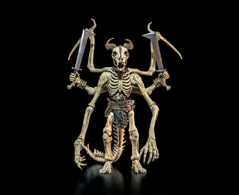 Digimon Digivolution - Inspired Action Figures​ Mythic Legions: Necronominus Actionfigur The Turpiculi (Deluxe) 15 cm