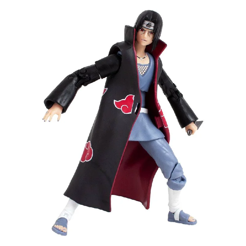 Lalaloopsy Doll - Inspired Action Figures Naruto BST AXN Action Figure Itachi Uchiha 13 cm Lalaloopsy Doll - Inspired Action Figures Naruto BST AXN Action Figure Itachi Uchiha 13 cm