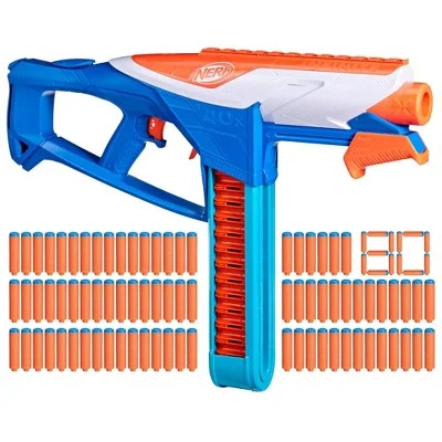 Peppa Pig Family Action Figures​ NERF N Series Infinite Blaster