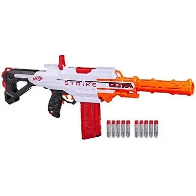 Dragon Ball Z Saiyan Action Figures​ NERF Ultra Strike Blaster