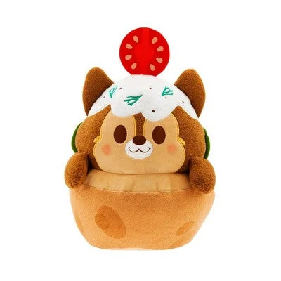 Schleich Animal - Themed Action Figures New - Disney Munchlings Chip Falafel Pita Plush Chip Street Food Collection Schleich Animal - Themed Action Figures New - Disney Munchlings Chip Falafel Pita Plush Chip Street Food Collection