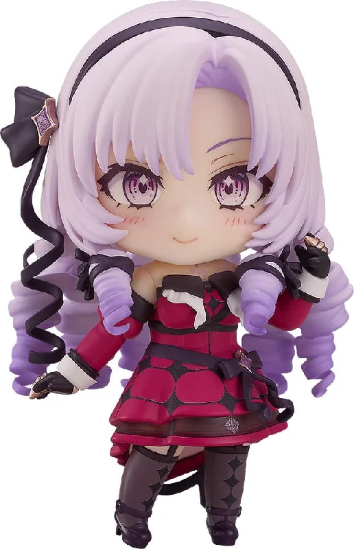 Lord of the Rings Fellowship Action Figures Nijisanji Nendoroid Action Figure Hyakumantenbara Salome 10 cm Lord of the Rings Fellowship Action Figures Nijisanji Nendoroid Action Figure Hyakumantenbara Salome 10 cm